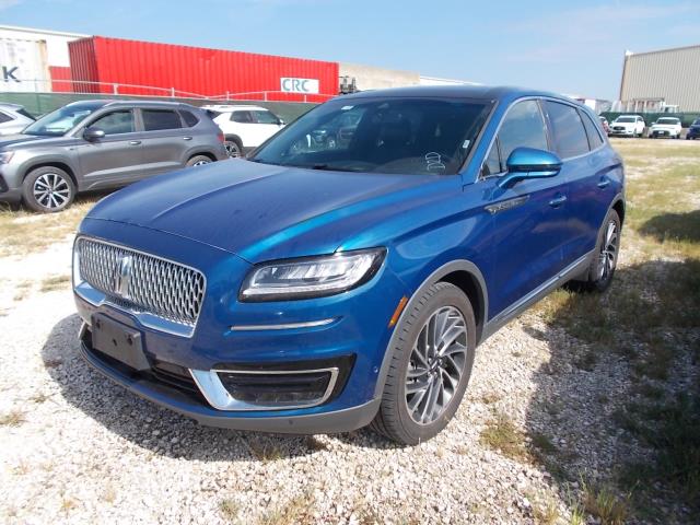 2020 Lincoln Nautilus Reserve AWD