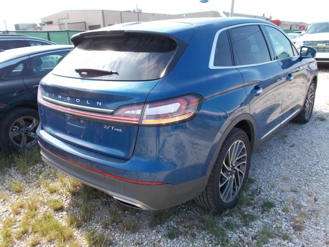 2020 Lincoln Nautilus Reserve AWD