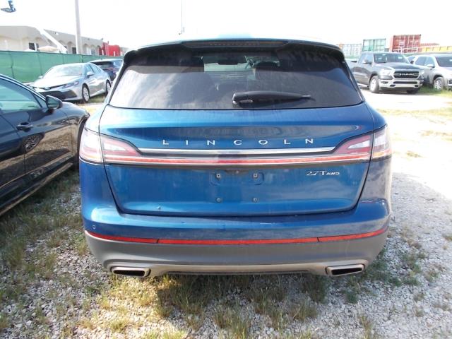 2020 Lincoln Nautilus Reserve AWD