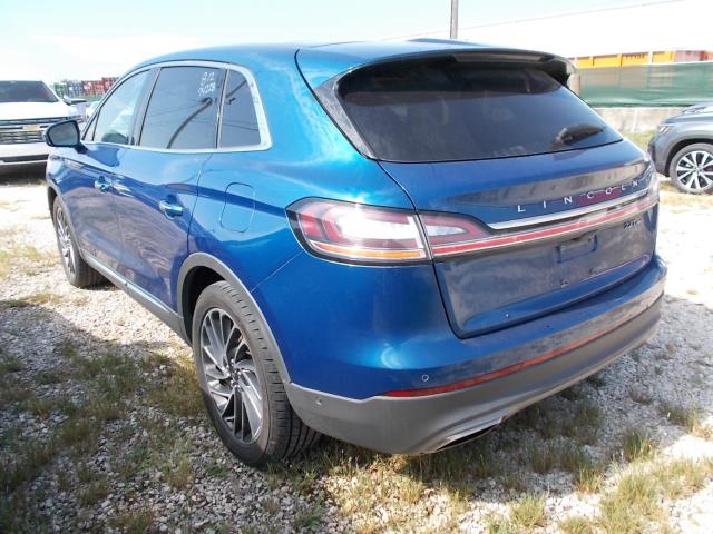 2020 Lincoln Nautilus Reserve AWD