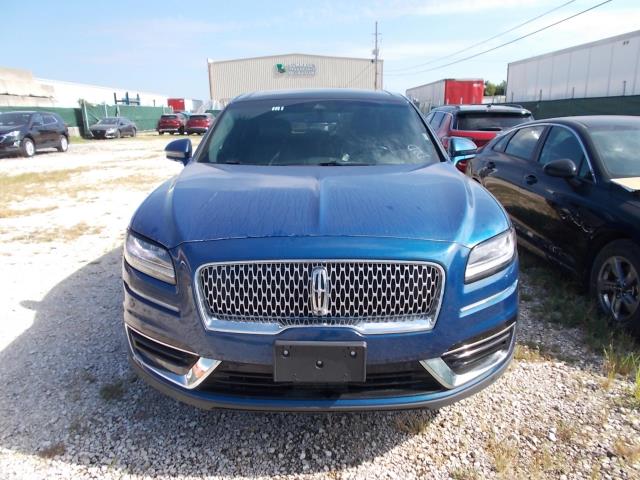 2020 Lincoln Nautilus Reserve AWD