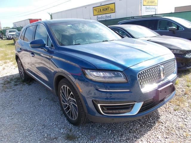 2020 Lincoln Nautilus Reserve AWD