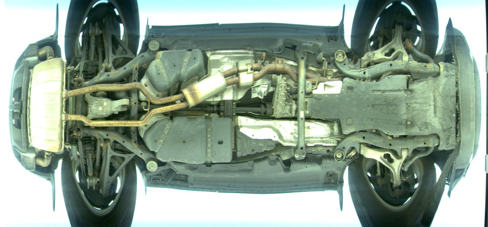 2016 Volkswagen Touareg 3.6L Lux AWD