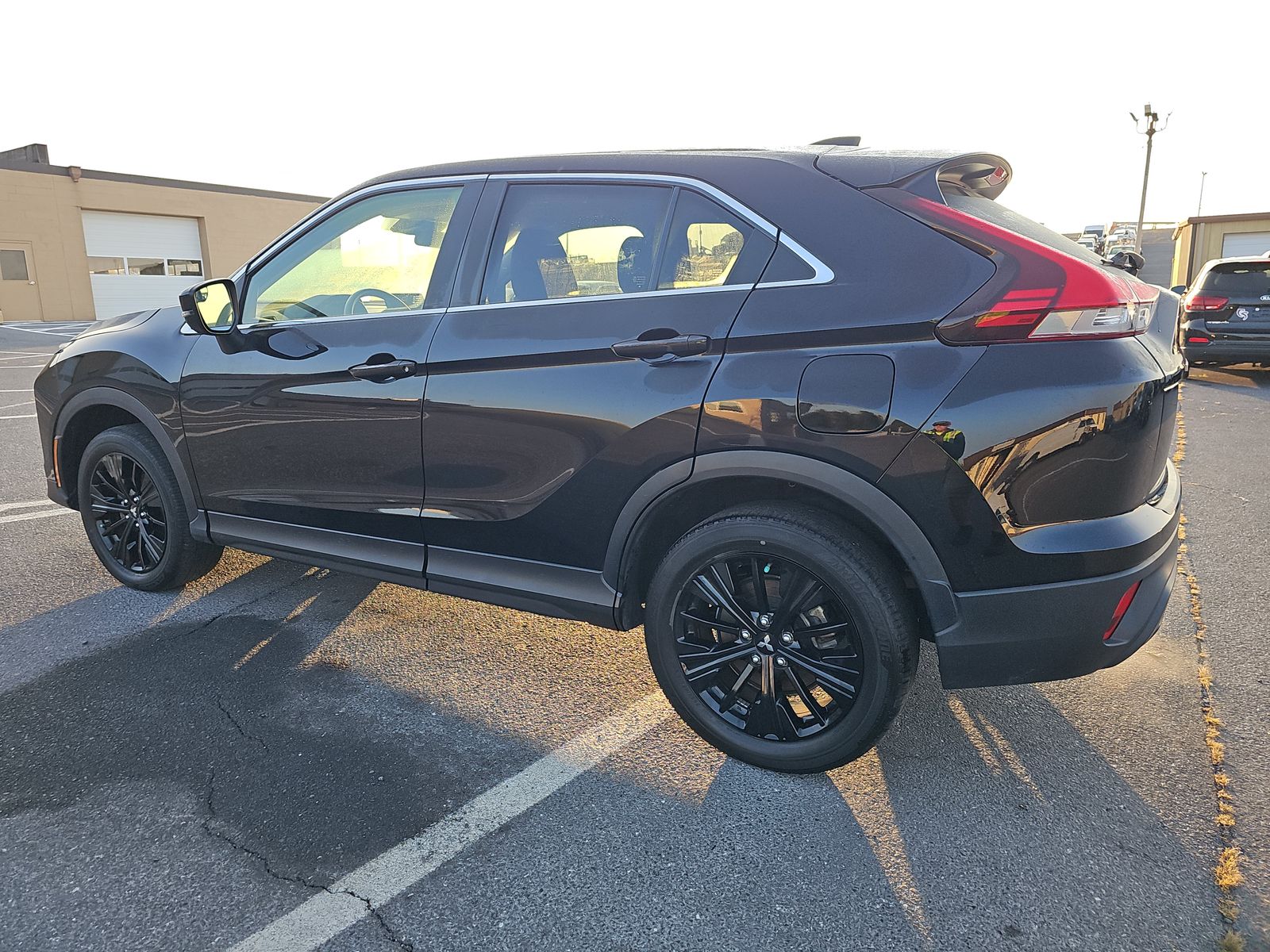 2022 Mitsubishi Eclipse Cross LE AWD