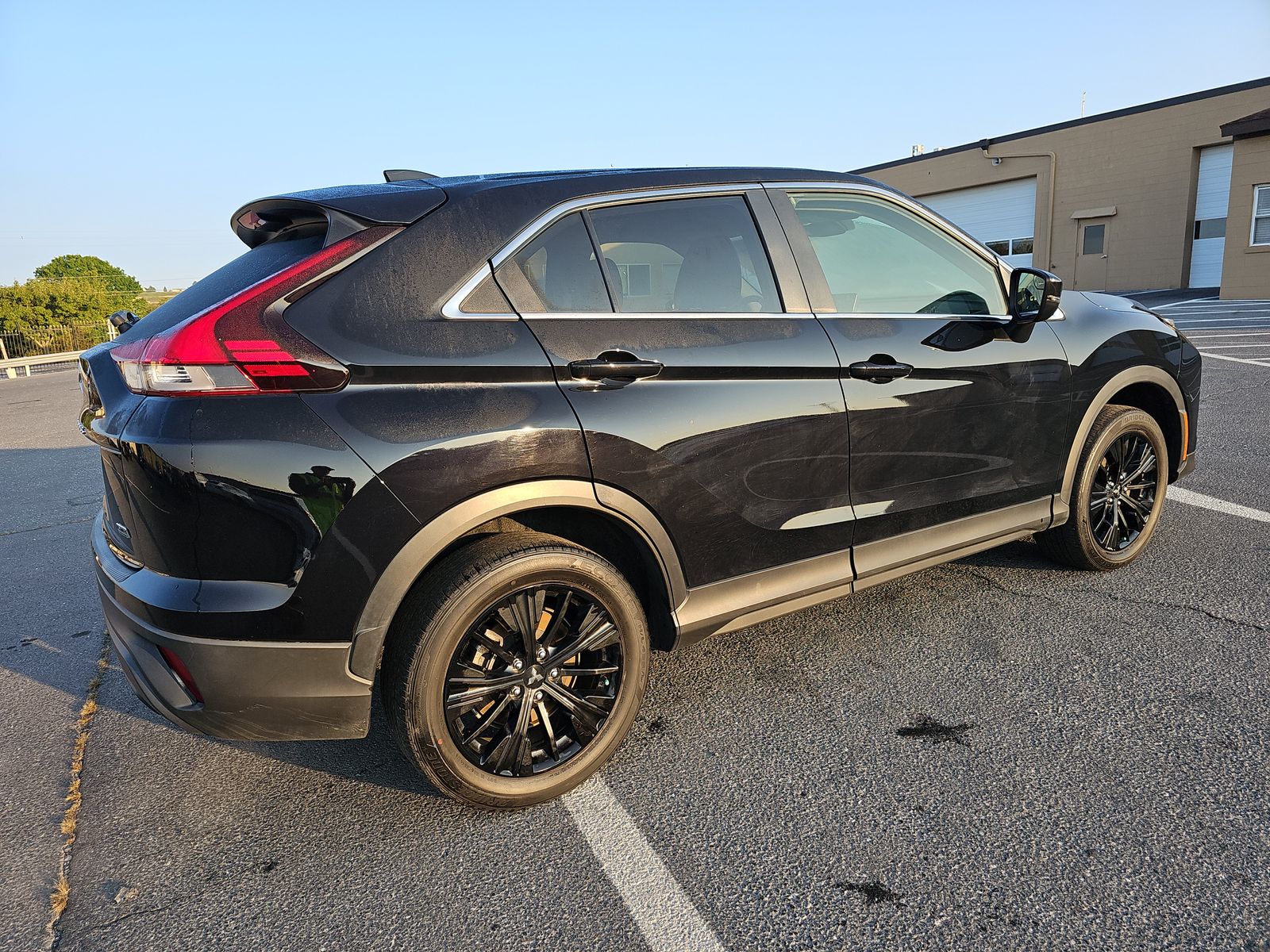 2022 Mitsubishi Eclipse Cross LE AWD