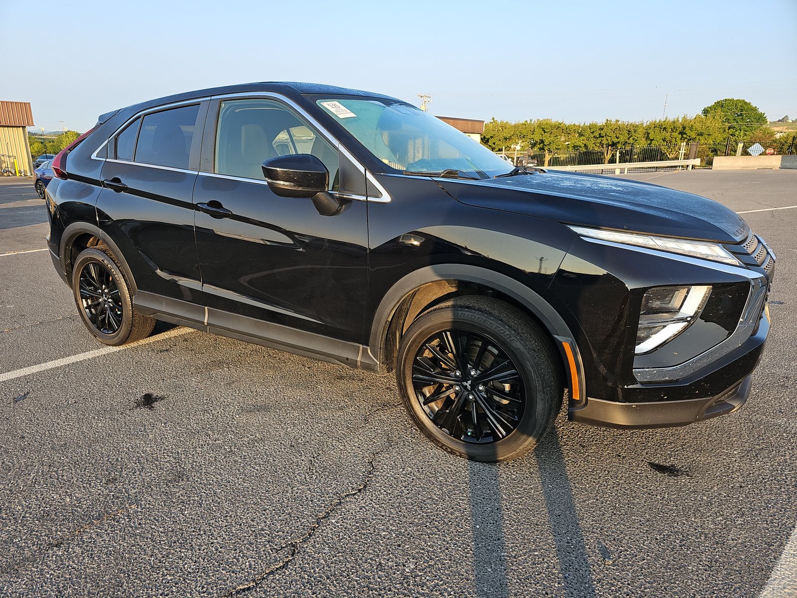 2022 Mitsubishi Eclipse Cross LE AWD