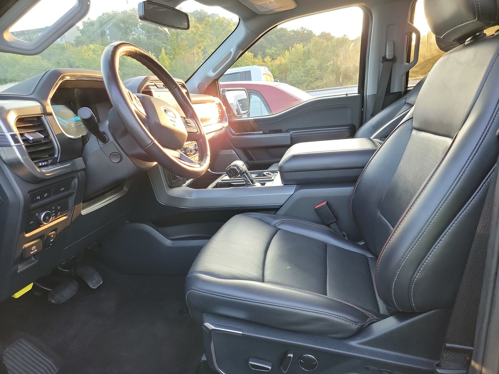 2021 Ford F-150 Lariat AWD