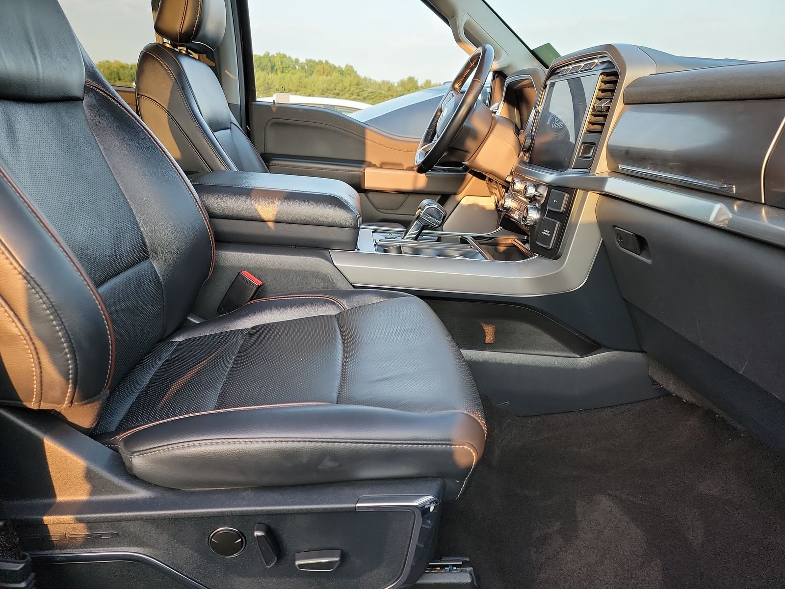 2021 Ford F-150 Lariat AWD