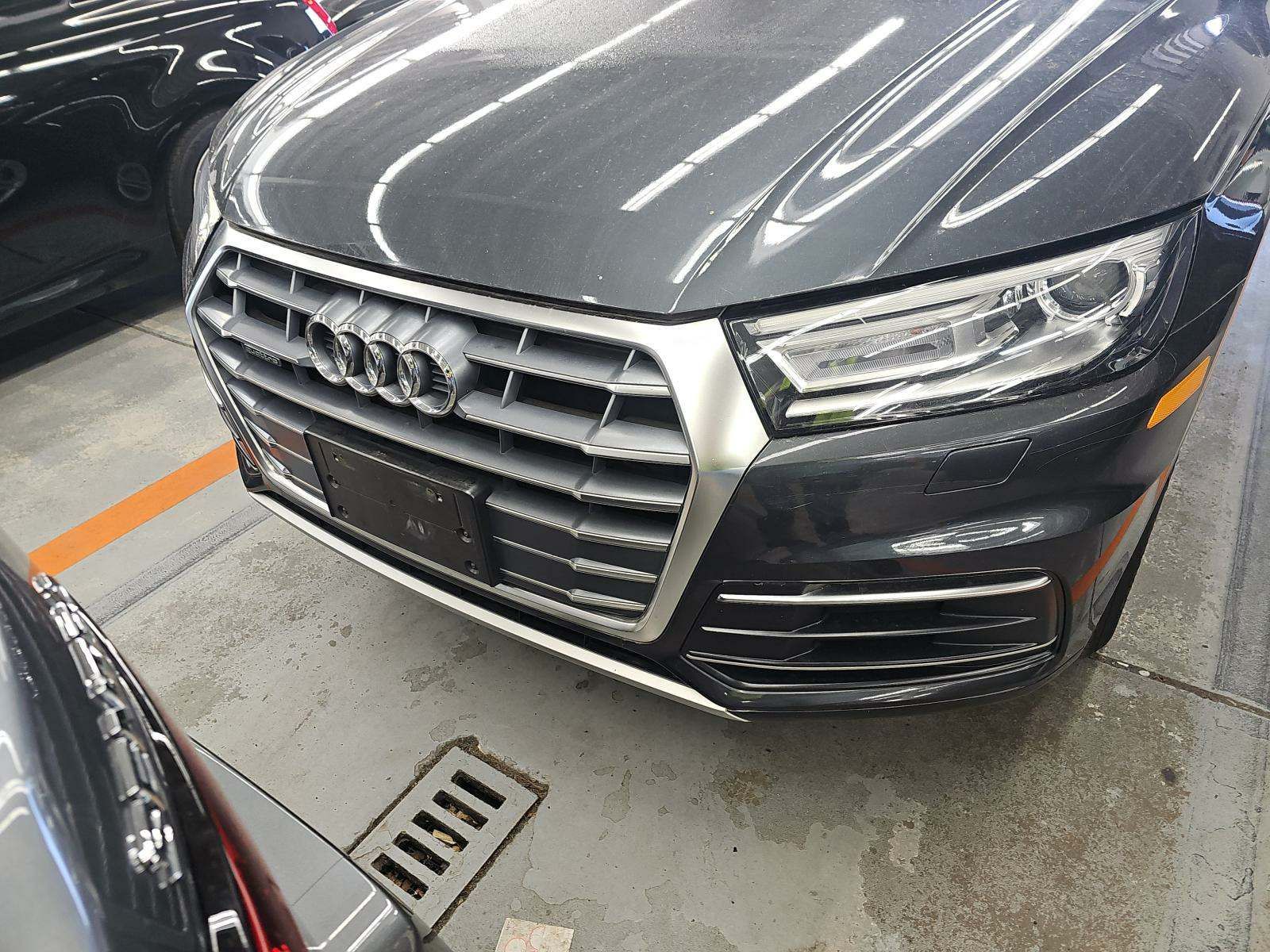 2018 Audi Q5 Premium AWD