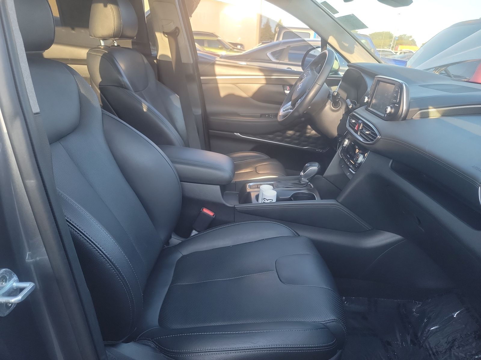 2019 Hyundai Santa Fe Limited AWD