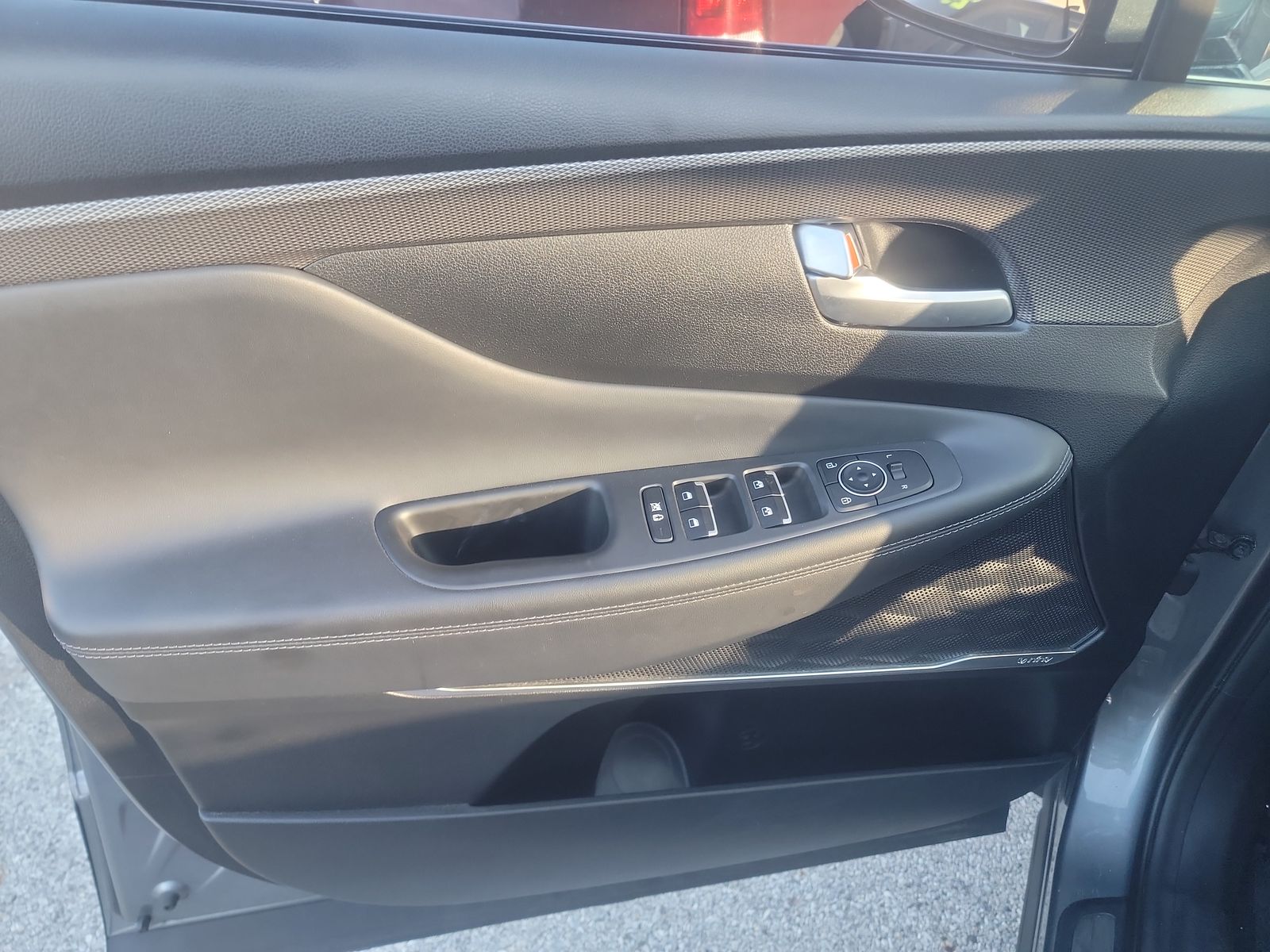 2019 Hyundai Santa Fe Limited AWD