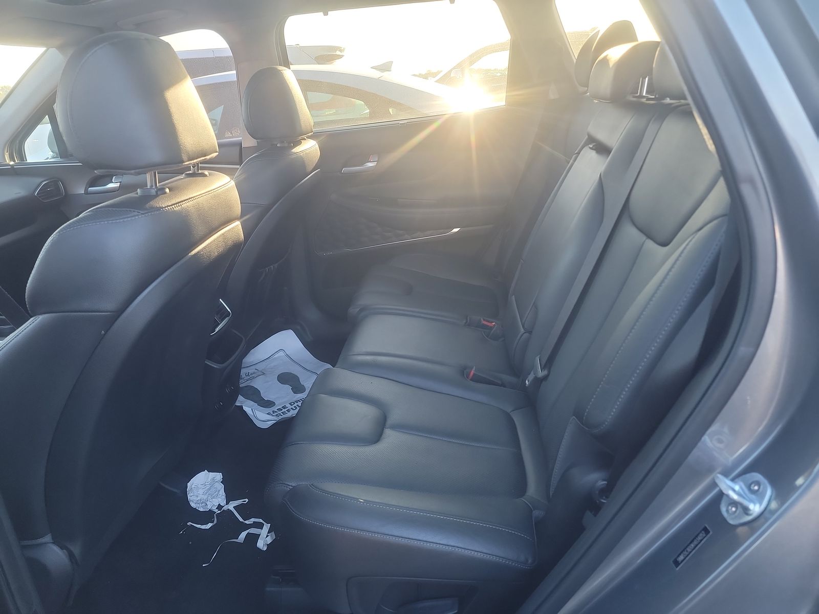 2019 Hyundai Santa Fe Limited AWD