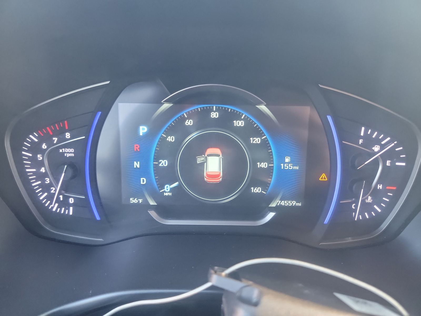 2019 Hyundai Santa Fe Limited AWD