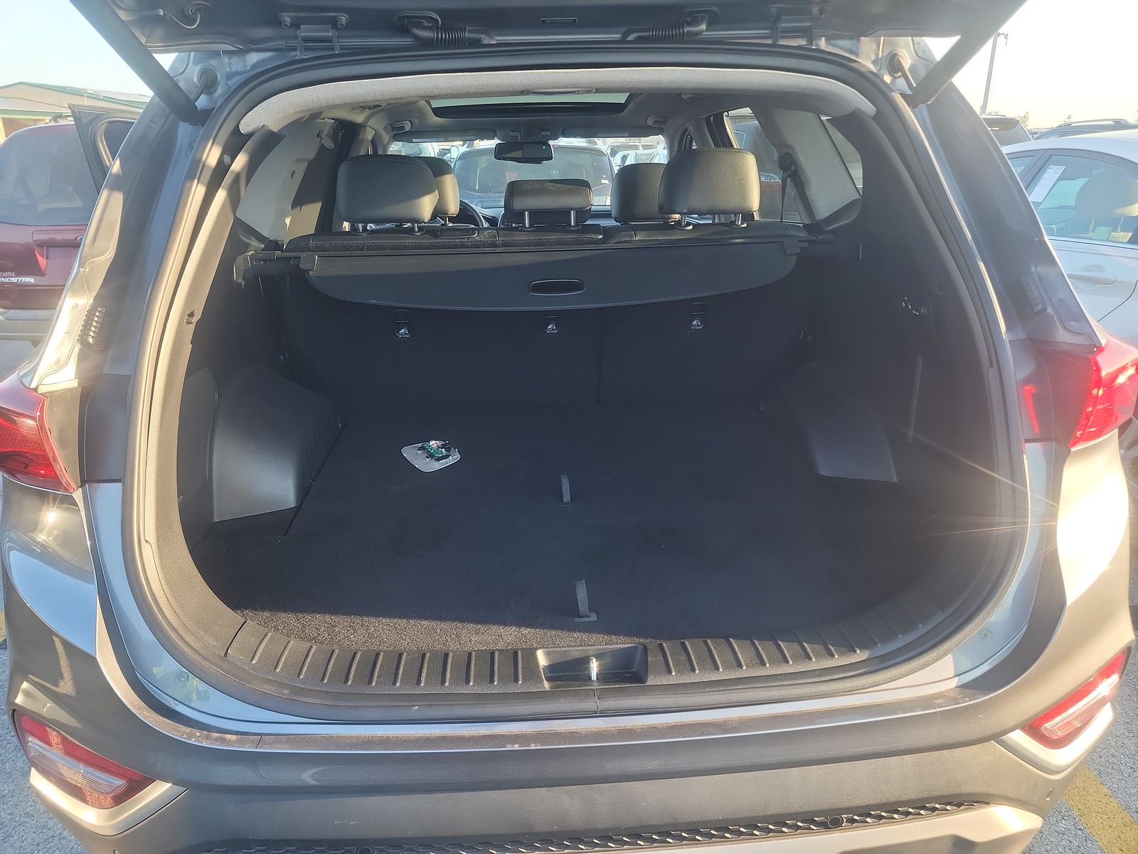 2019 Hyundai Santa Fe Limited AWD