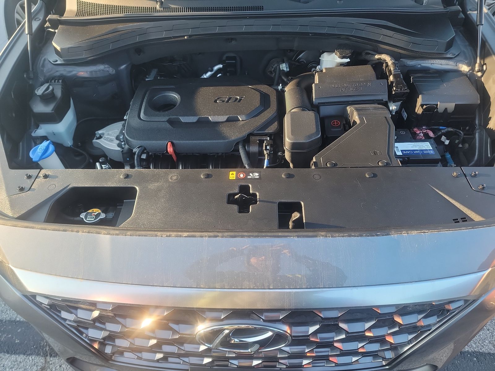 2019 Hyundai Santa Fe Limited AWD
