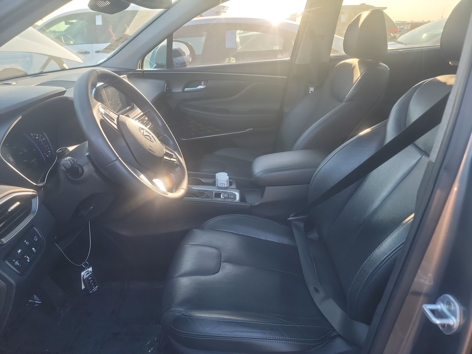 2019 Hyundai Santa Fe Limited AWD