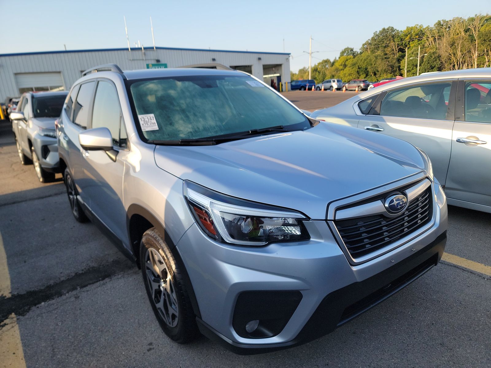 2021 Subaru Forester Premium AWD