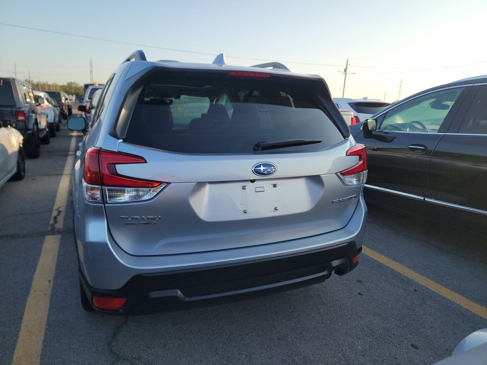 2021 Subaru Forester Premium AWD