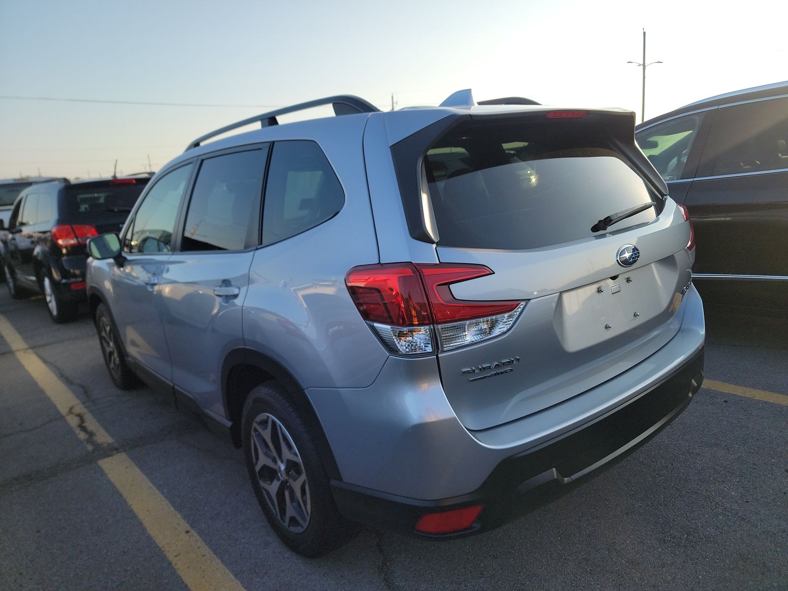 2021 Subaru Forester Premium AWD