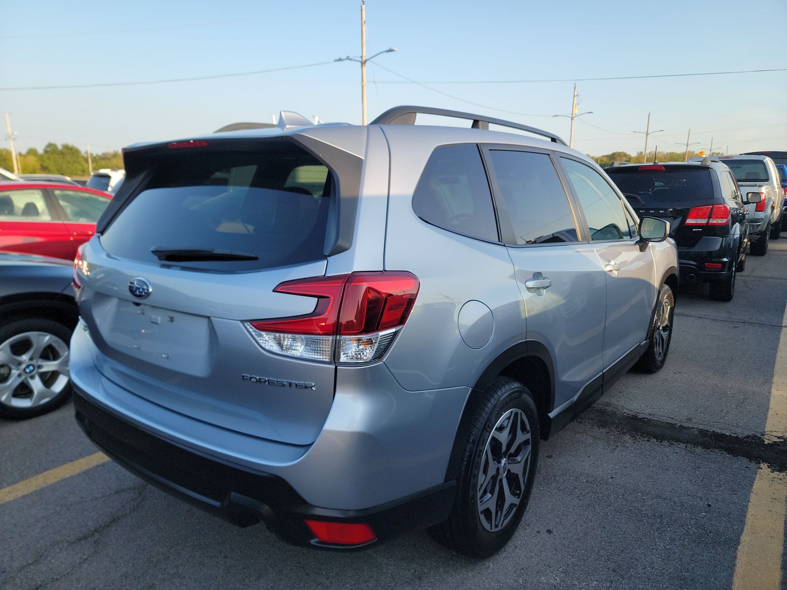 2021 Subaru Forester Premium AWD