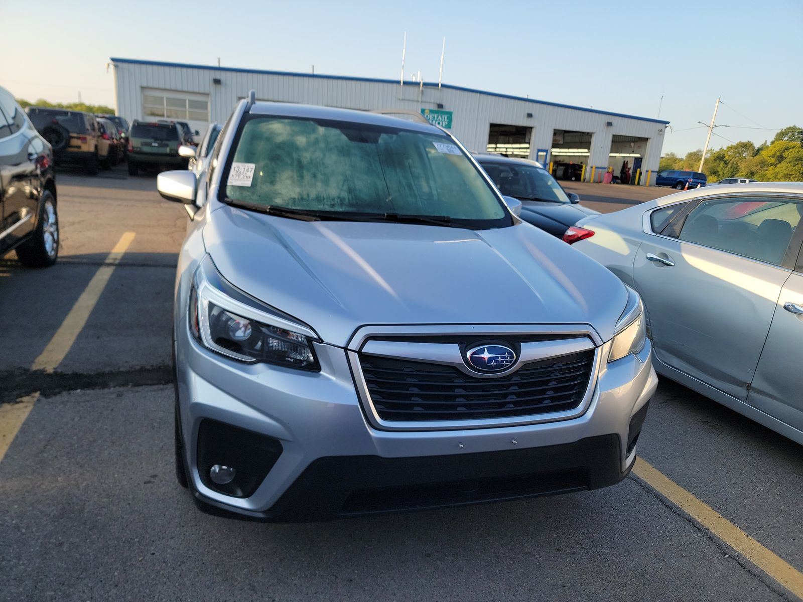 2021 Subaru Forester Premium AWD