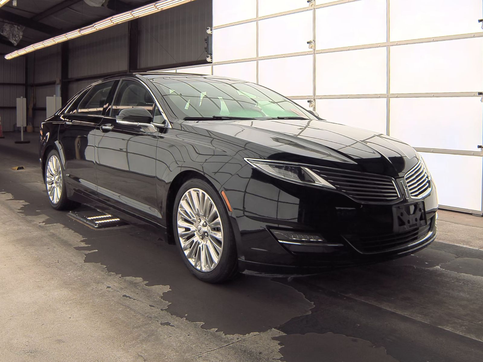 2016 Lincoln MKZ Base FWD