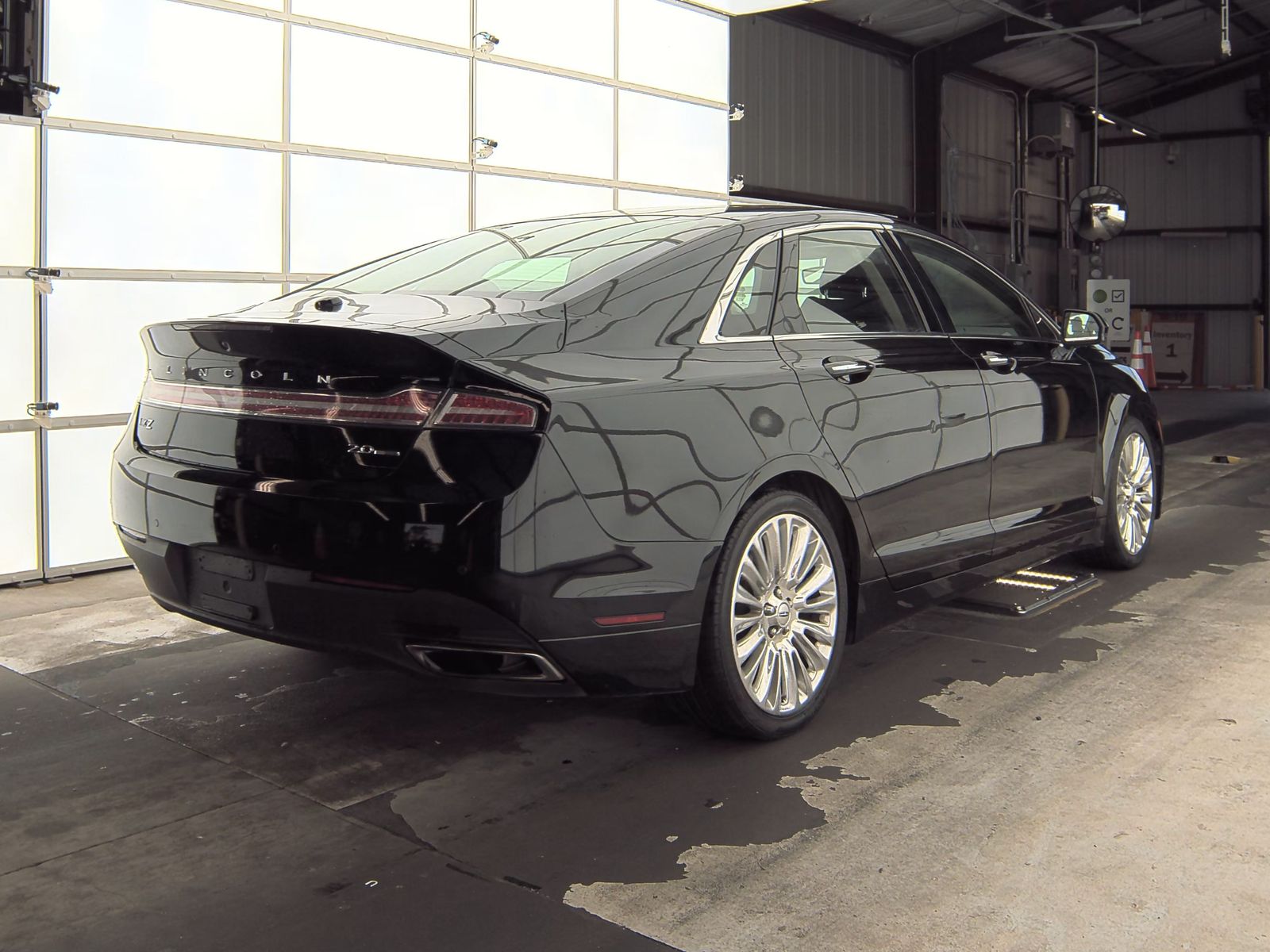 2016 Lincoln MKZ Base FWD