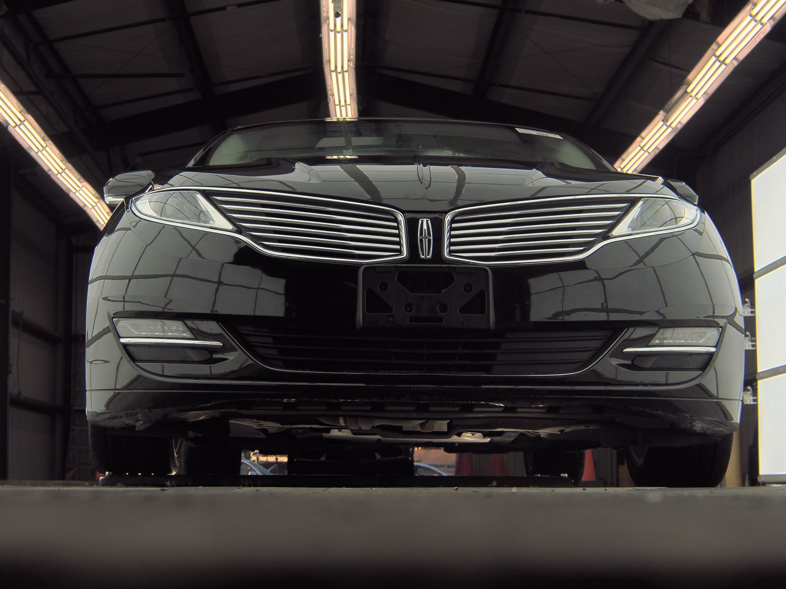 2016 Lincoln MKZ Base FWD