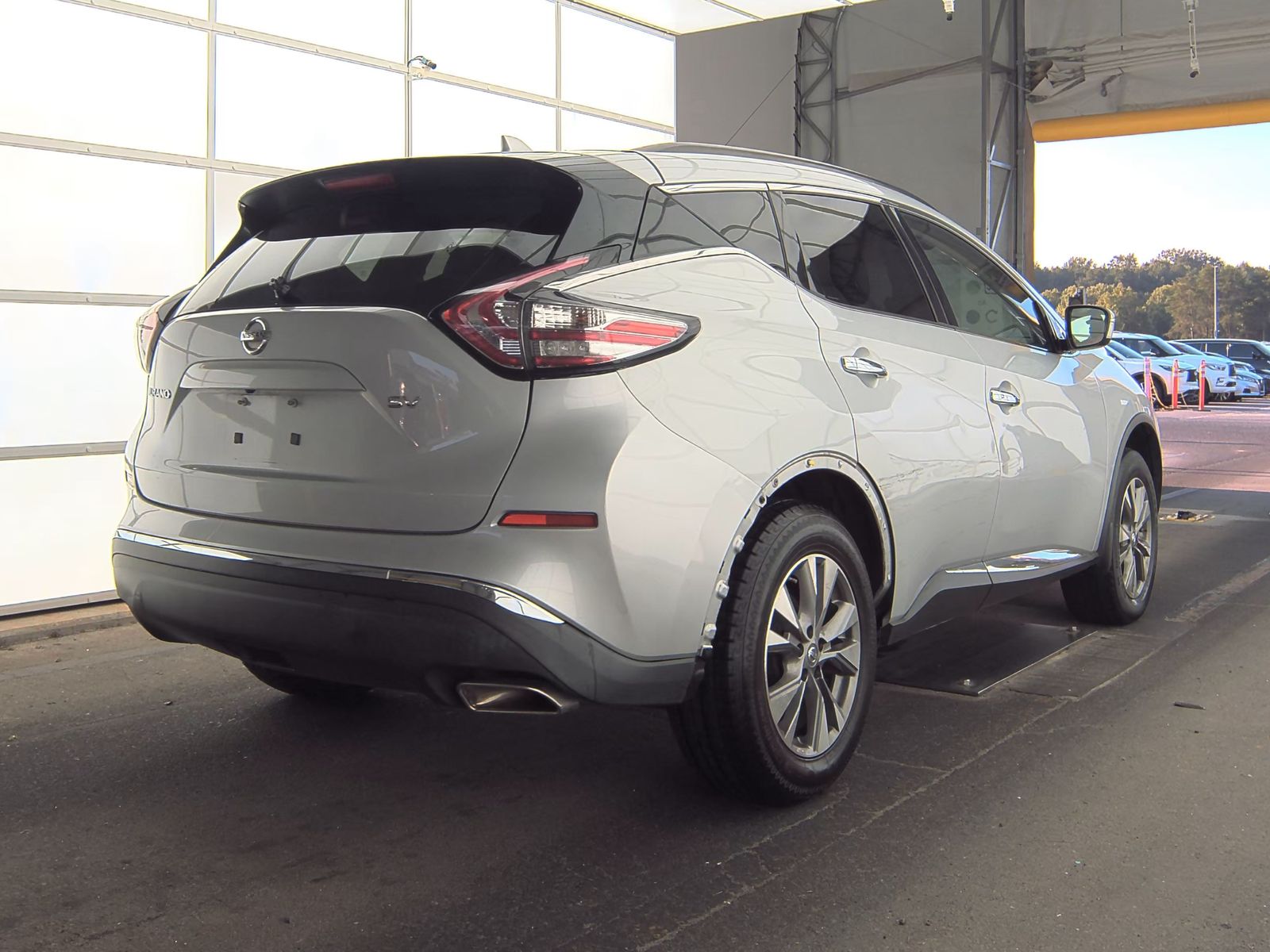 2018 Nissan Murano SV FWD