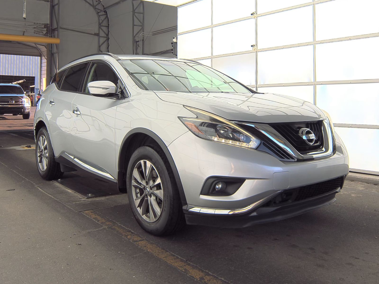 2018 Nissan Murano SV FWD