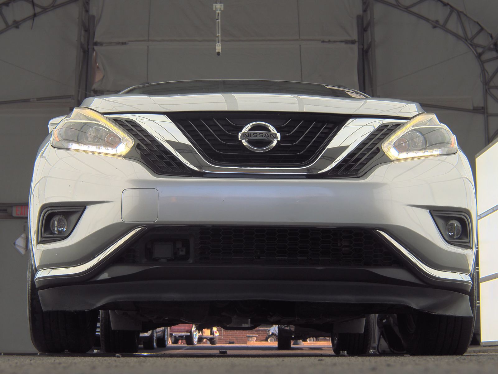 2018 Nissan Murano SV FWD