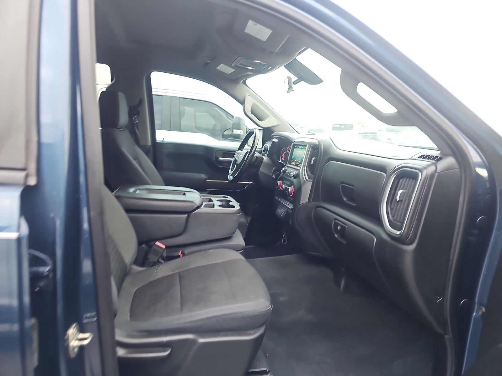 2019 Chevrolet Silverado 1500 LT RWD