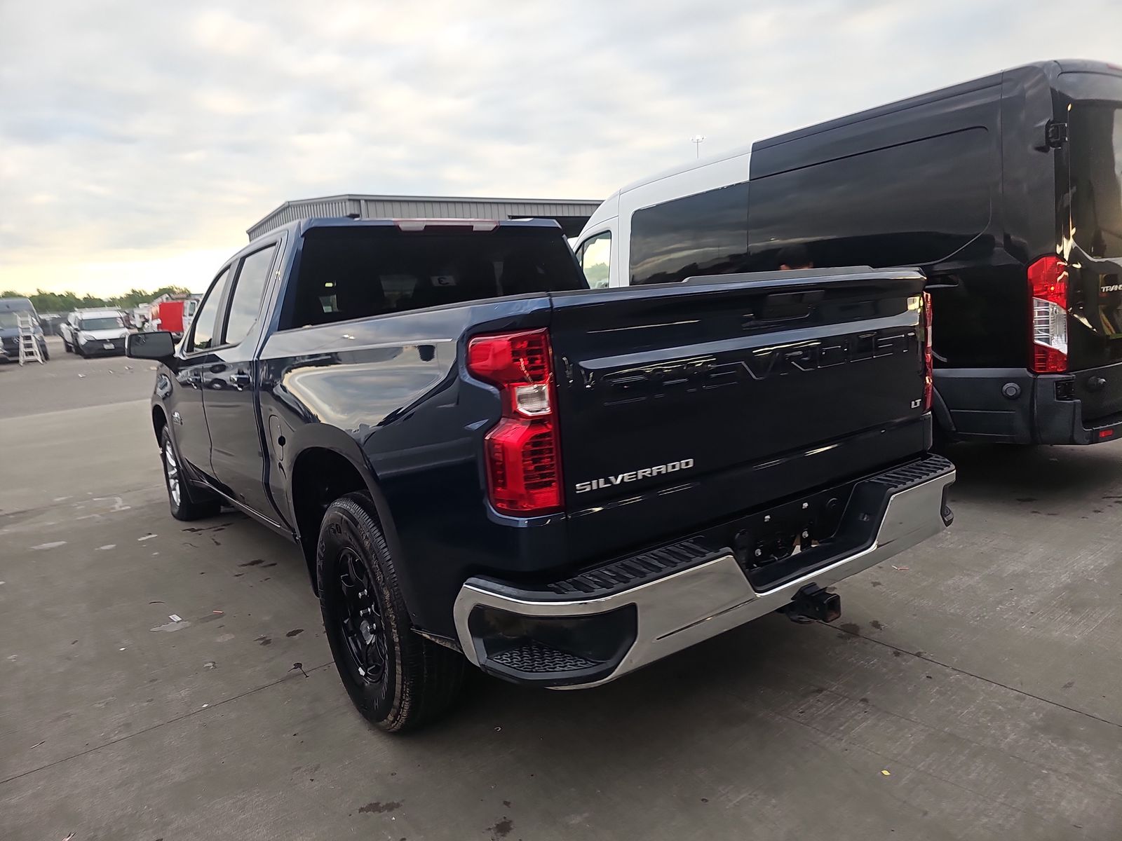 2019 Chevrolet Silverado 1500 LT RWD
