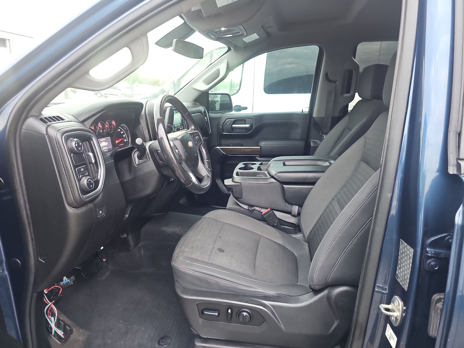 2019 Chevrolet Silverado 1500 LT RWD