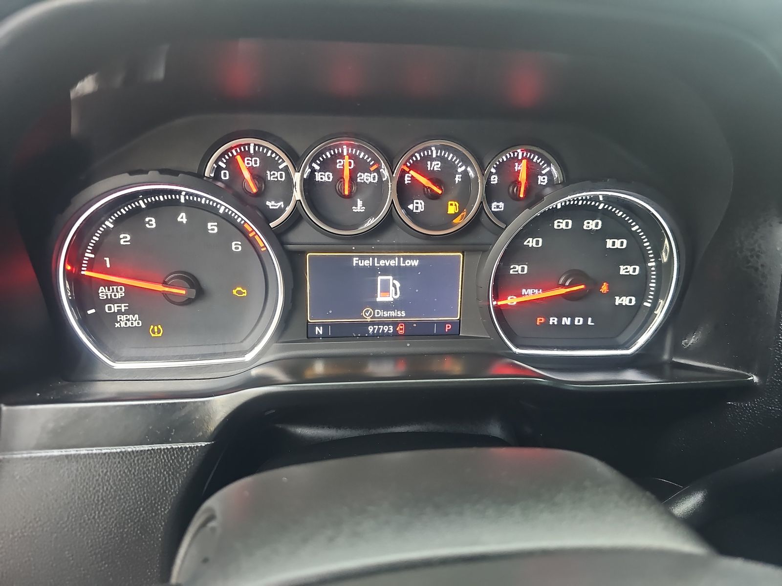 2019 Chevrolet Silverado 1500 LT RWD