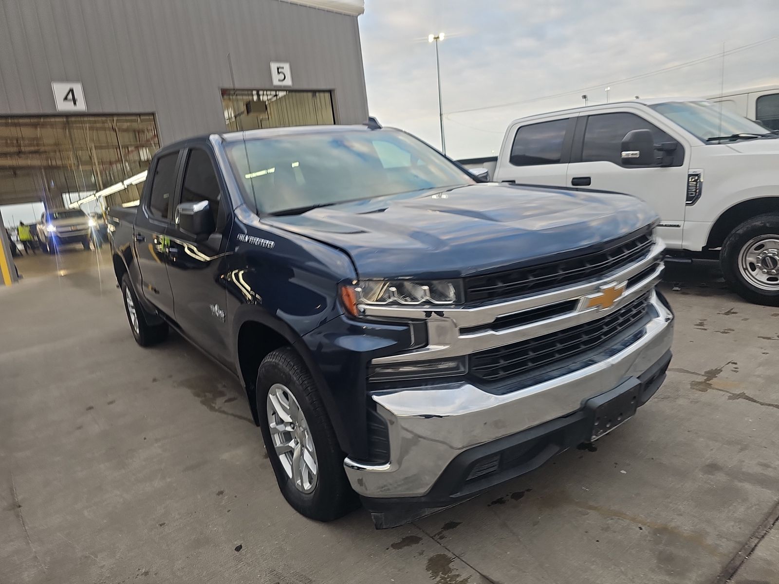 2019 Chevrolet Silverado 1500 LT RWD
