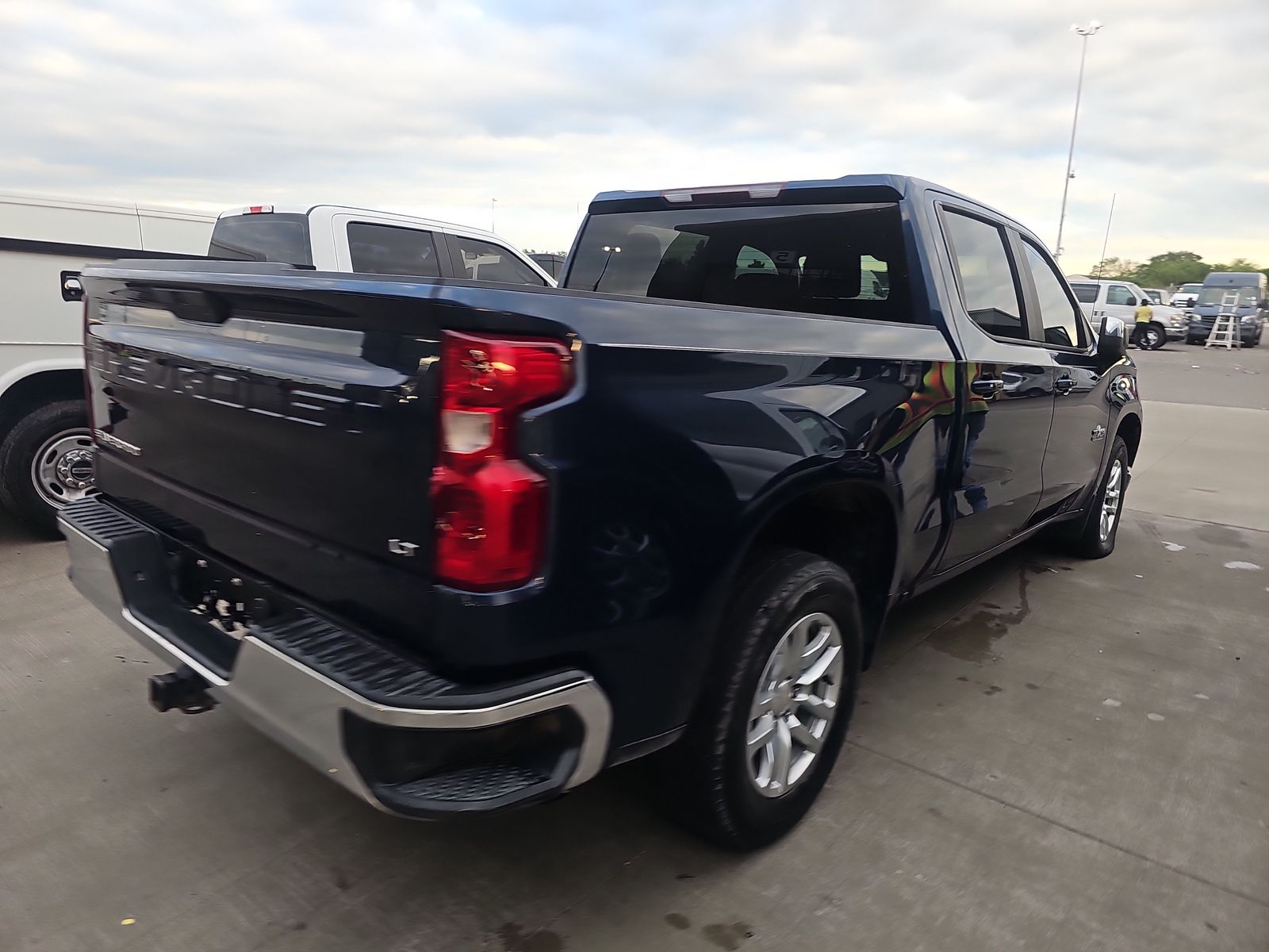 2019 Chevrolet Silverado 1500 LT RWD