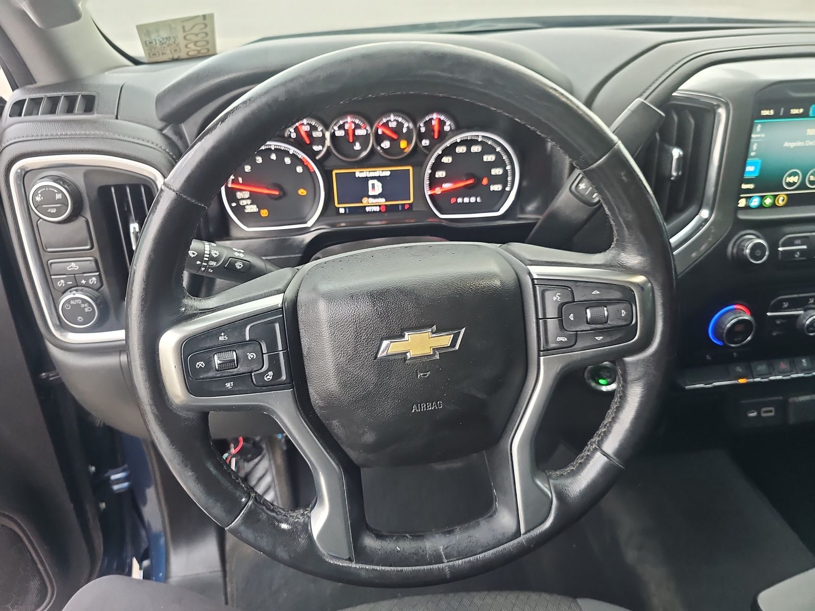 2019 Chevrolet Silverado 1500 LT RWD