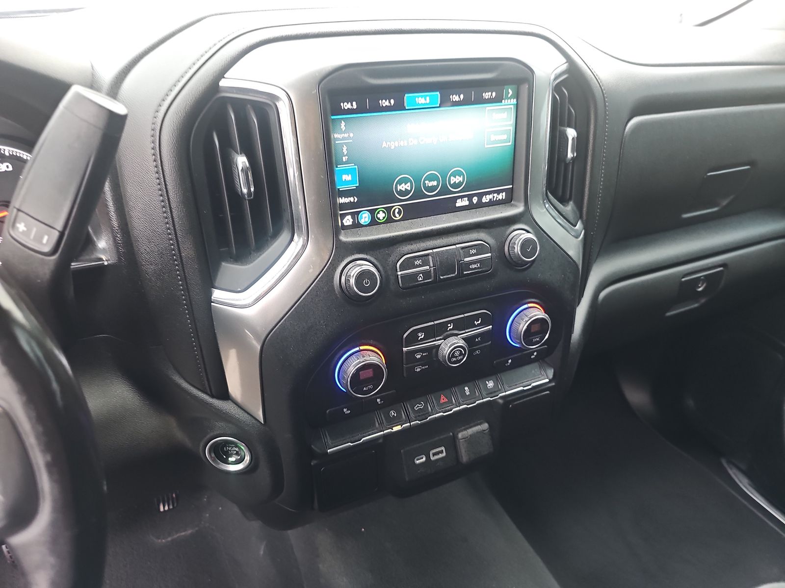 2019 Chevrolet Silverado 1500 LT RWD