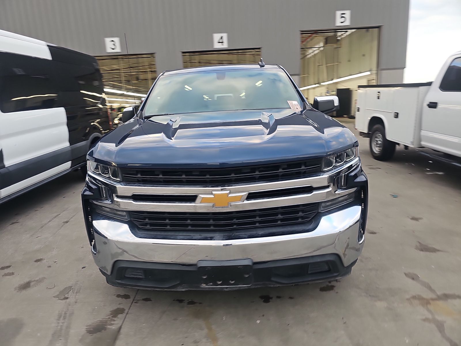 2019 Chevrolet Silverado 1500 LT RWD