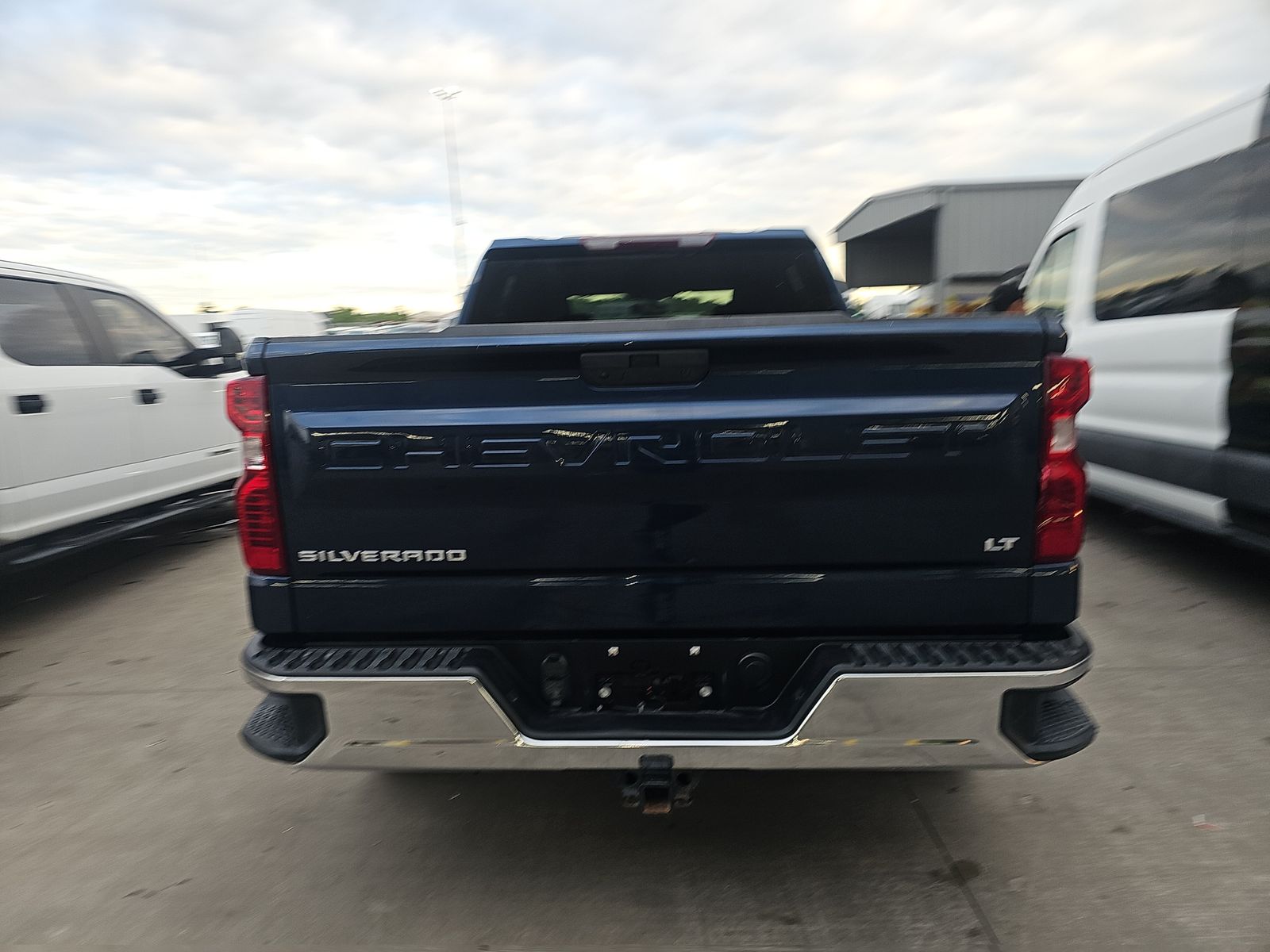 2019 Chevrolet Silverado 1500 LT RWD