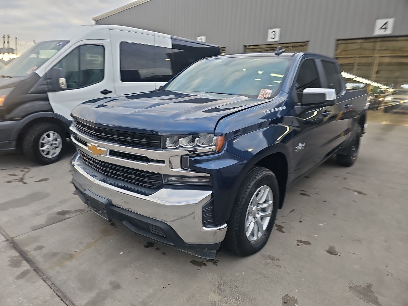 2019 Chevrolet Silverado 1500 LT RWD