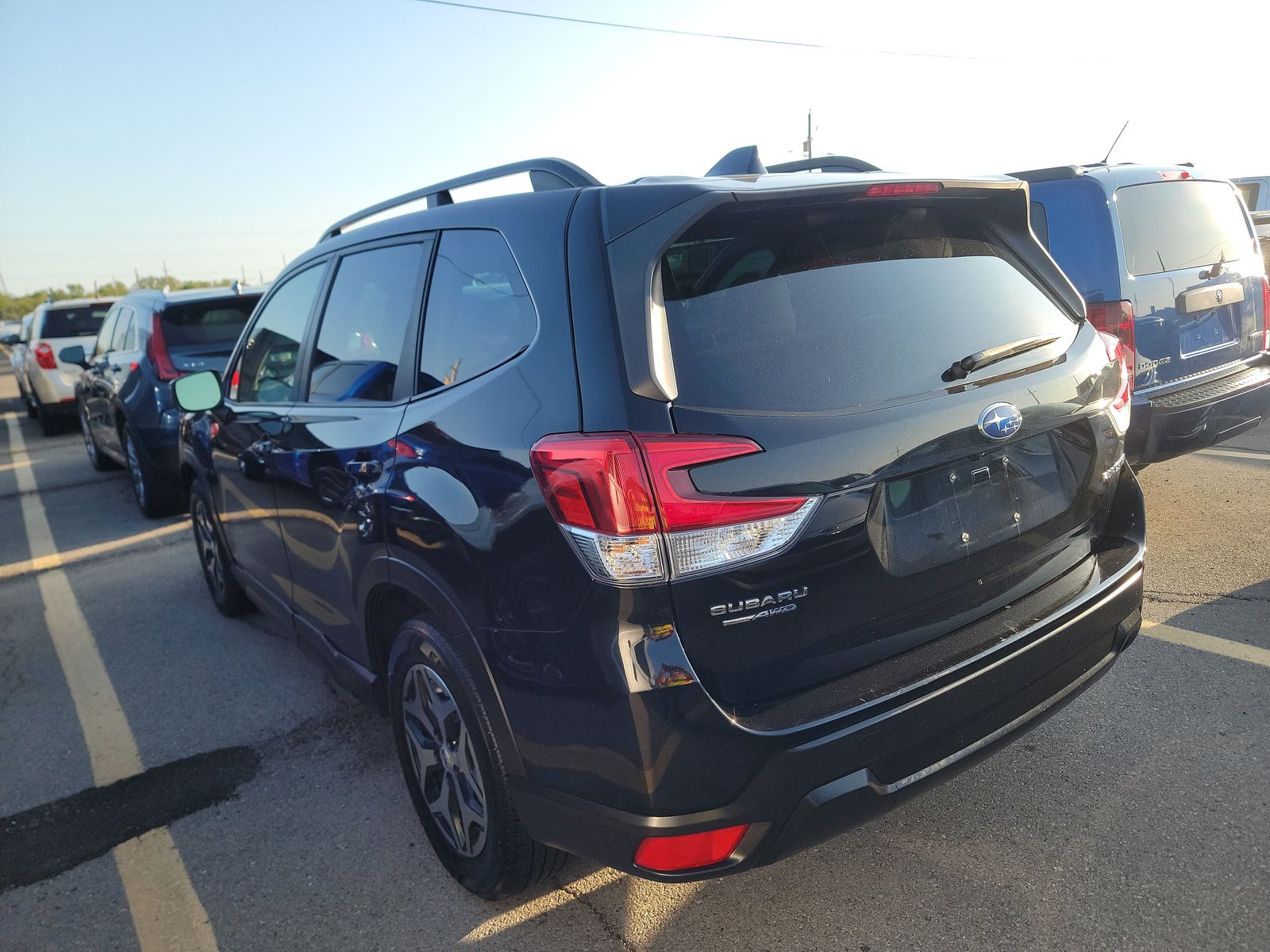 2021 Subaru Forester Premium AWD