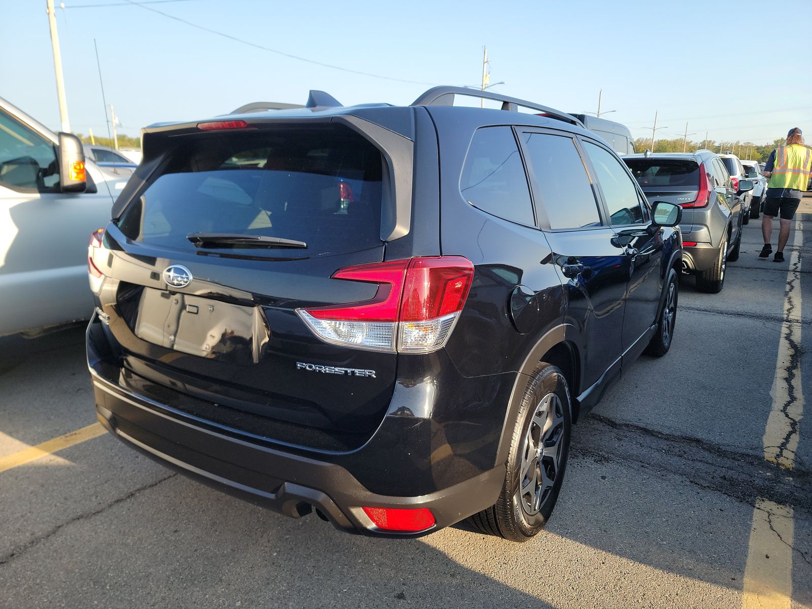 2021 Subaru Forester Premium AWD