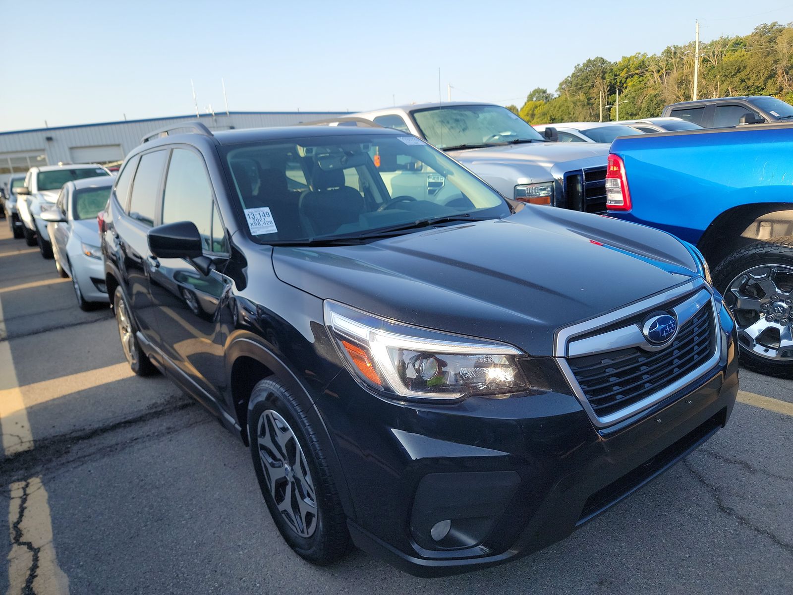 2021 Subaru Forester Premium AWD