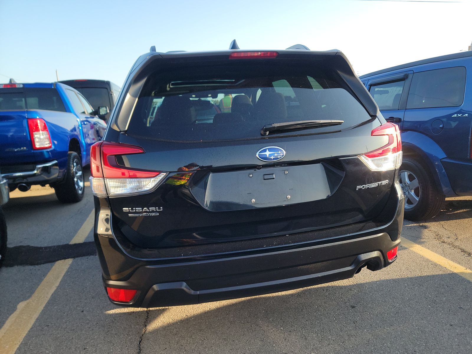 2021 Subaru Forester Premium AWD