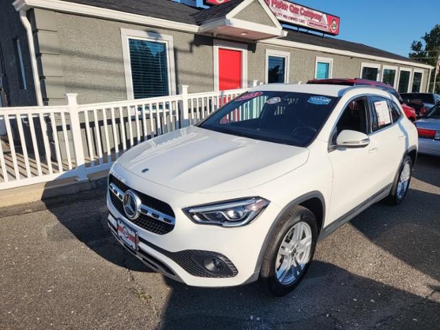 2023 Mercedes-Benz GLA 250