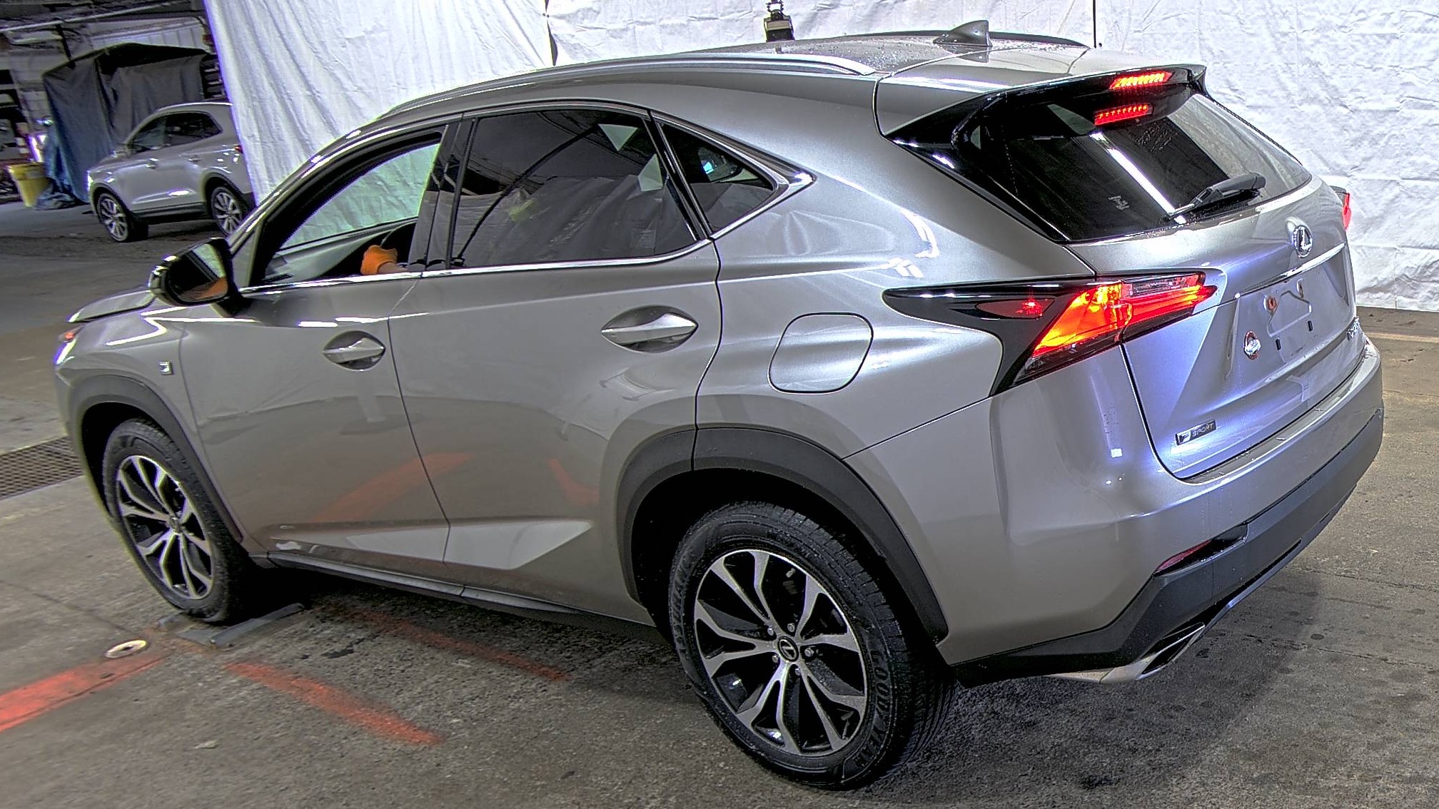 2015 Lexus NX NX 200t F SPORT AWD