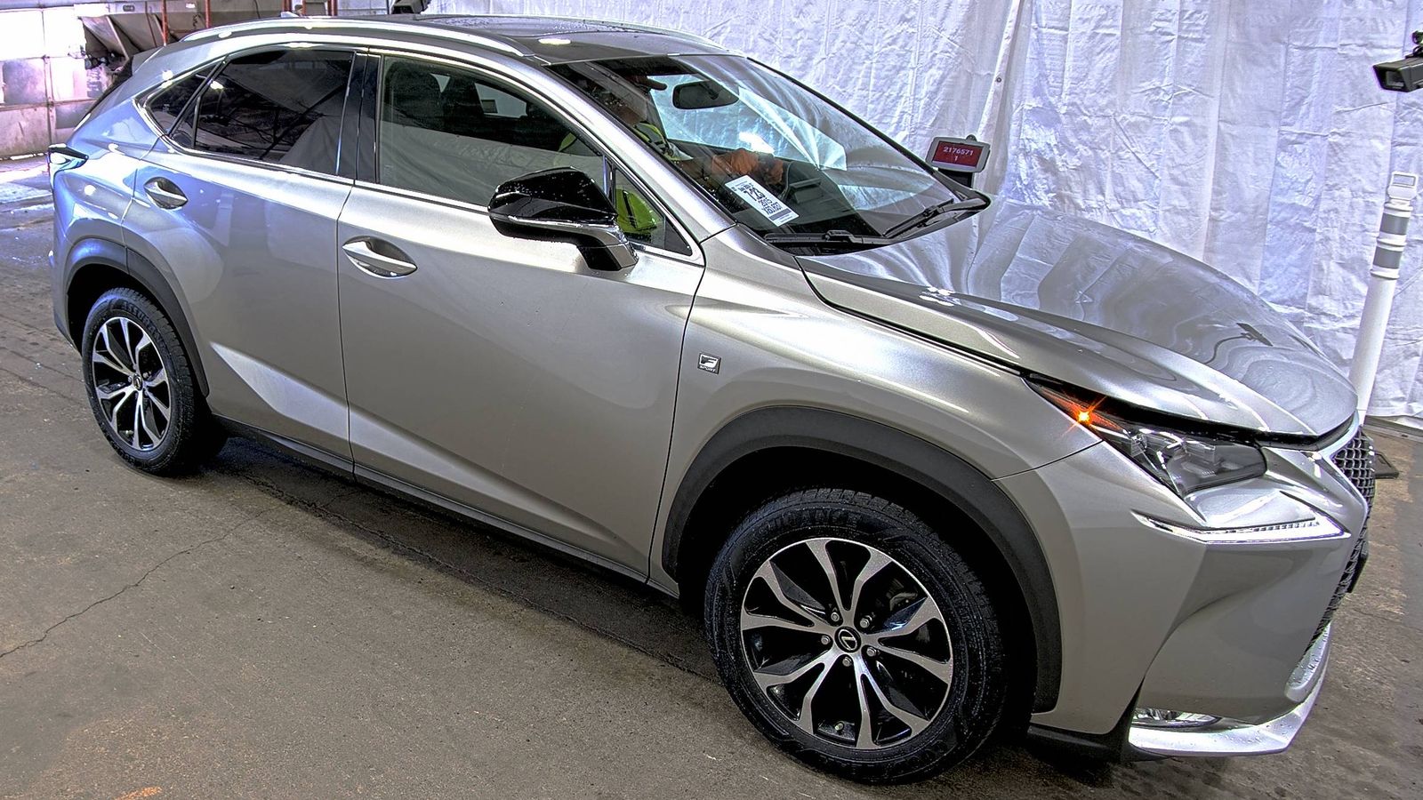 2015 Lexus NX NX 200t F SPORT AWD