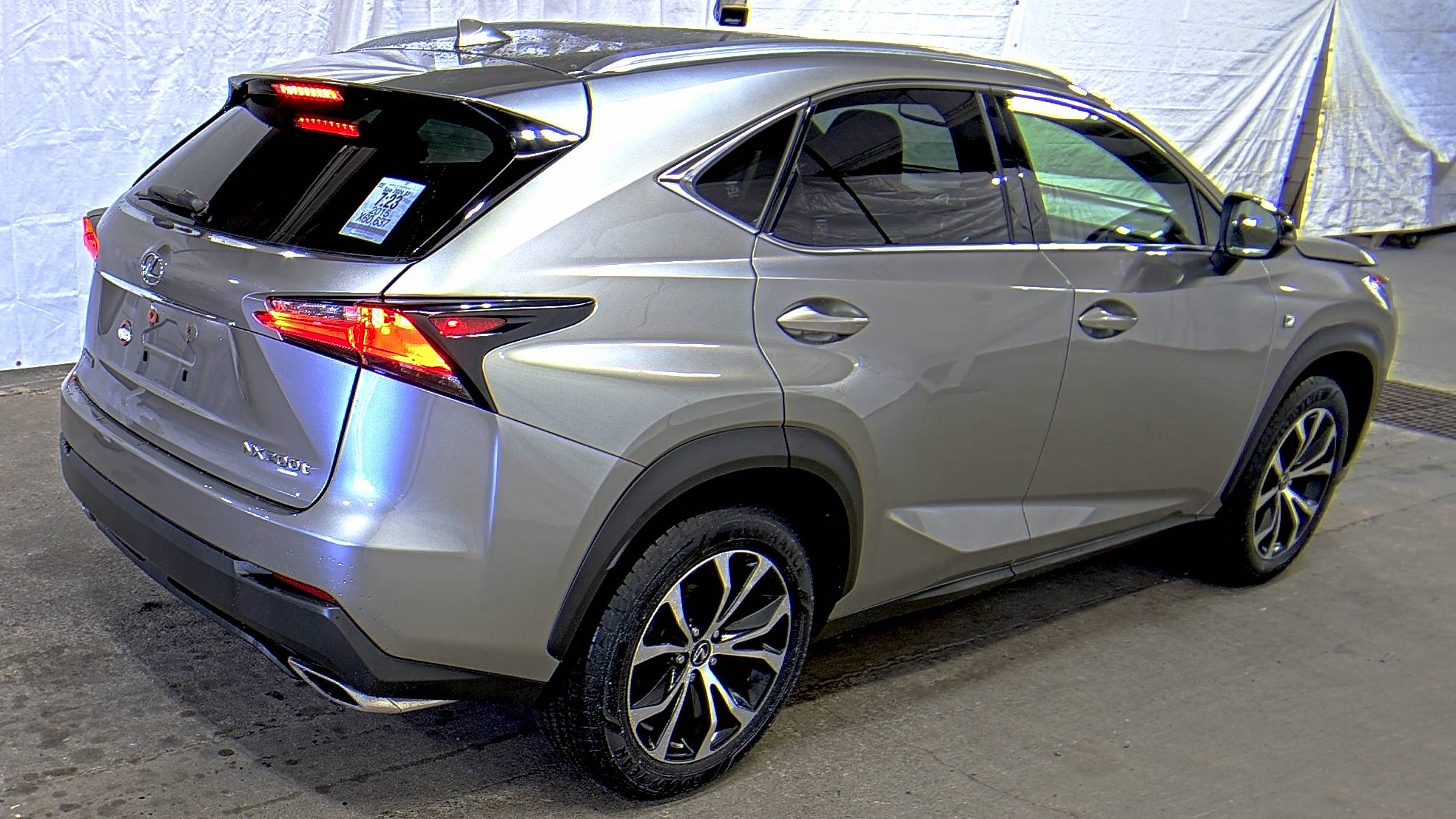 2015 Lexus NX NX 200t F SPORT AWD